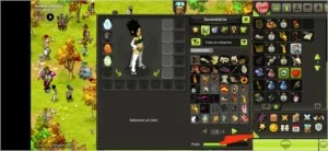 Conta Sram Top Dofus Touch