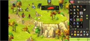 Conta Sram Top Dofus Touch