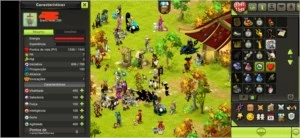 Conta Sram Top Dofus Touch