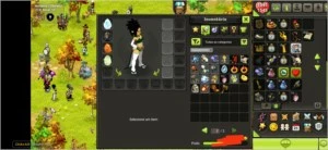 Conta Sram Top Dofus Touch