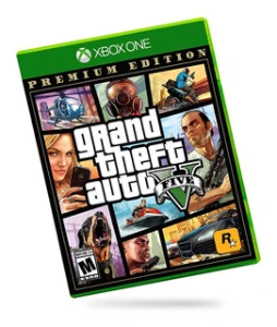 Gta Edição Premium - Key