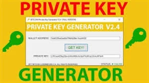 Gerador de conta + private key de bitcoin - Outros