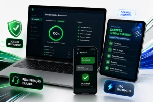 Scripts Desban Express -  [conteúdo removido] App - Outros