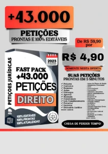 Petições Jurídicas +43.000 Modelos - Others