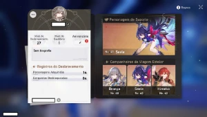 Seele + Bronya + Himeko + 2600 jades com benção ativa. - Outros
