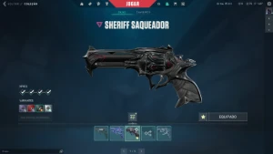 Conta De Valorant Full Acesso Com Skins / +1000 Gastos