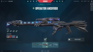 Conta De Valorant Full Acesso Com Skins / +1000 Gastos