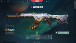 Conta De Valorant Full Acesso Com Skins / +1000 Gastos