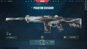 Conta De Valorant Full Acesso Com Skins / +1000 Gastos