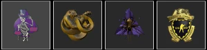 Conta Counter-Strike Nível 21 Gc, 10 Faceit, 2500 Elo - Counter Strike CS
