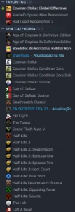 Conta Counter-Strike Nível 21 Gc, 10 Faceit, 2500 Elo - Counter Strike CS