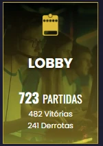 Conta Counter-Strike Nível 21 Gc, 10 Faceit, 2500 Elo - Counter Strike CS