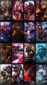 Conta de lol ~ Prata V - League of Legends