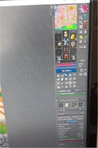 VENDO CONTA RP 157 EK 53 ED 44 - ( IMPERA) - Tibia