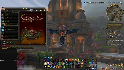 Vendo Conta desde 2012 parei na expansão (The War Within) - Blizzard