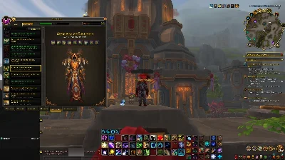 Vendo Conta desde 2012 parei na expansão (The War Within) - Blizzard