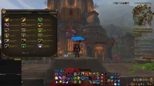 Vendo Conta desde 2012 parei na expansão (The War Within) - Blizzard