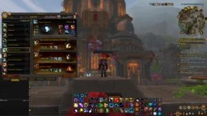 Vendo Conta desde 2012 parei na expansão (The War Within) - Blizzard