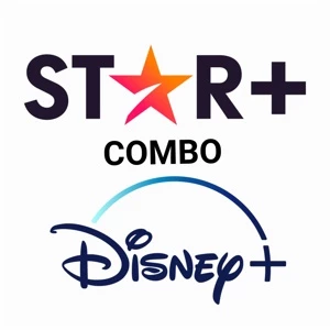 [COMBO] Star+ E Disney+ - Assinaturas e Premium