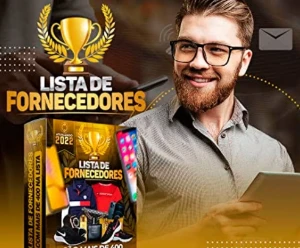 Super Lista 1500 Fornecedores De Drop No Preço De Atacado - Outros