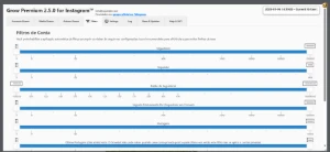 GrowBot v2.5.0 - Automador Instagram Profissional (Anti-Ban) - Outros