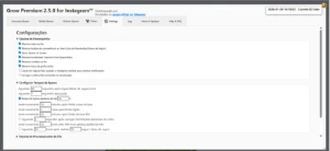 GrowBot v2.5.0 - Automador Instagram Profissional (Anti-Ban) - Outros
