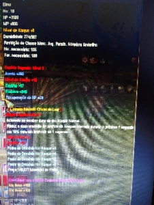 Pw - Perfect World - EA - TOP (Imperial) Servidor Ophiuchus - Outros