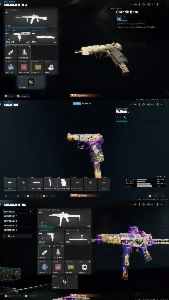 Conta Warzone Lvl 41 Com 1400 Cp/Ranked Play Liberado - Call of Duty COD