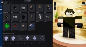 Vende-se conta do Roblox antiga (2019)