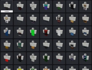 Vende-se conta do Roblox antiga (2019)