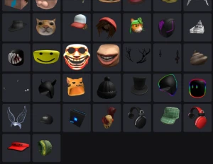 Vende-se conta do Roblox antiga (2019)