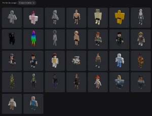 Vende-se conta do Roblox antiga (2019)