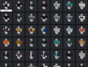 Vende-se conta do Roblox antiga (2019)