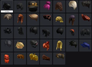 Vende-se conta do Roblox antiga (2019)