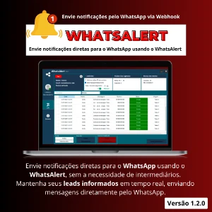 Envie notificações pelo W.h.a.t.s.a.p.p via Webhook - Softwares e Licenças