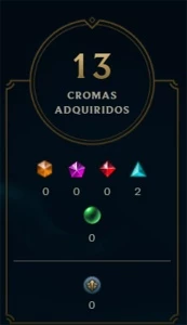 CONTA LEAGUE OF LEGENDS // TODOS OS CHAMPS // VARIAS SKINS LOL