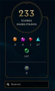 CONTA LEAGUE OF LEGENDS // TODOS OS CHAMPS // VARIAS SKINS LOL