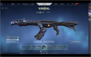 Conta BETA Imortal LV 220+ com muitas skins - Valorant