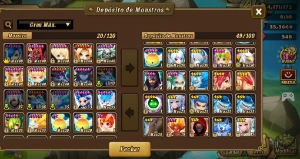 13 NAT5 - Summoners War