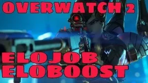 Overwatch 2 Elojob / Eloboost Todos Os Elos + Subo De Nivel