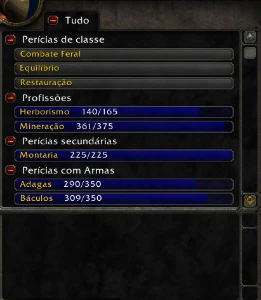 Druida 70 - Wow Anniversary TBC Classic- Nightslayer Horda - Blizzard