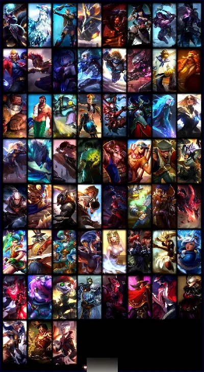 Vendo Minha Conta Smurf De League Of Legends. Elo Solo Duo LOL