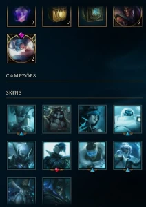 League Of Legends, Dj sona, BloodMoon Aatrox, GodKing Darius LOL