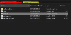 bot discord Entrega Cargo na Entrada! 🔥 Rápido Demais!