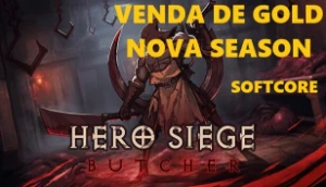 Venda de Gold - Hero Siege - Outros