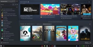CONTA STEAM BARATA