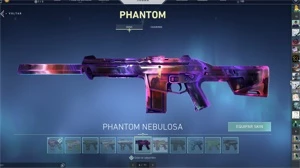 conta valorant desde o beta, com + de 700 reais em skins