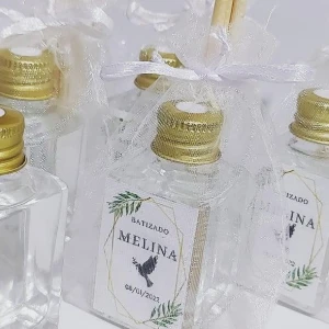 Mini Difusor Batizado 40ml - Artesanato e Personalizados