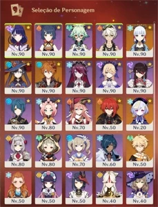 AYAKA+ARMA / RAIDEN+ ARMA / MONA C2 - Genshin Impact