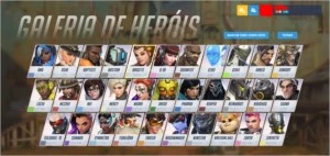 Conta Overwatch - Blizzard